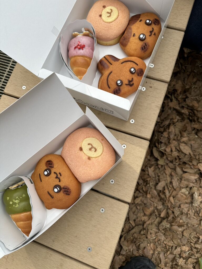 ちいかわベーカリー