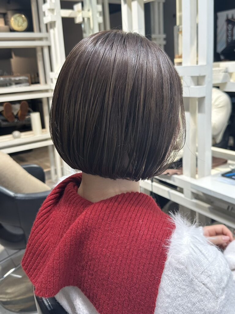 バッサリカット