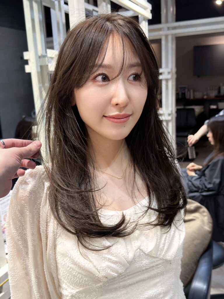 最近流行りのレイヤー
