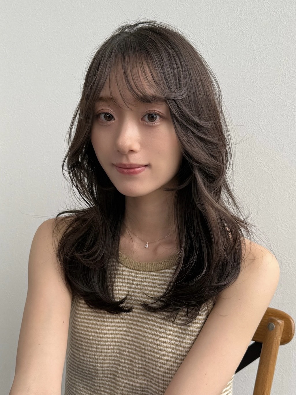 ヘアを担当させていただきました！