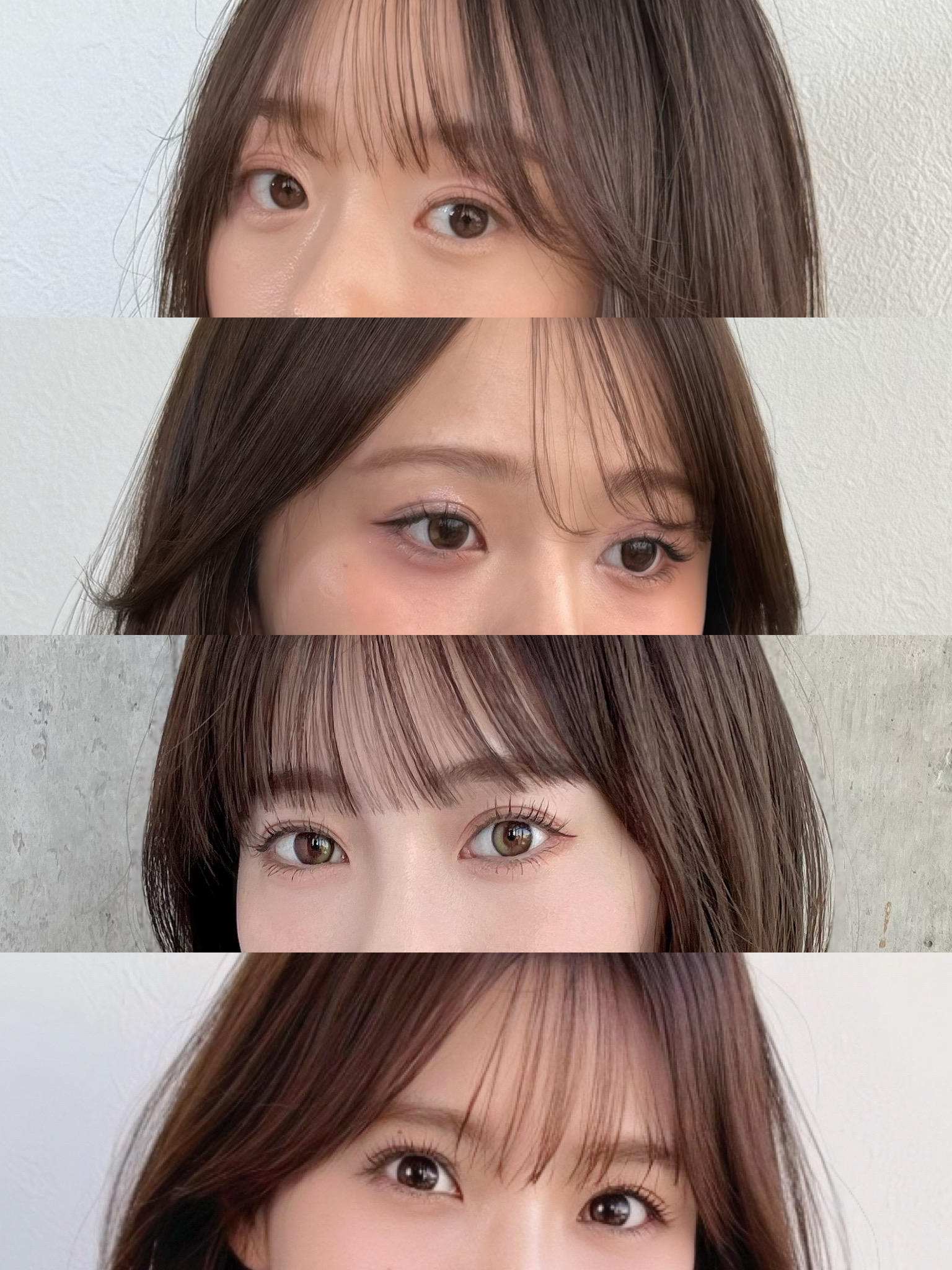 印象の8割は前髪と顔周りで決まる