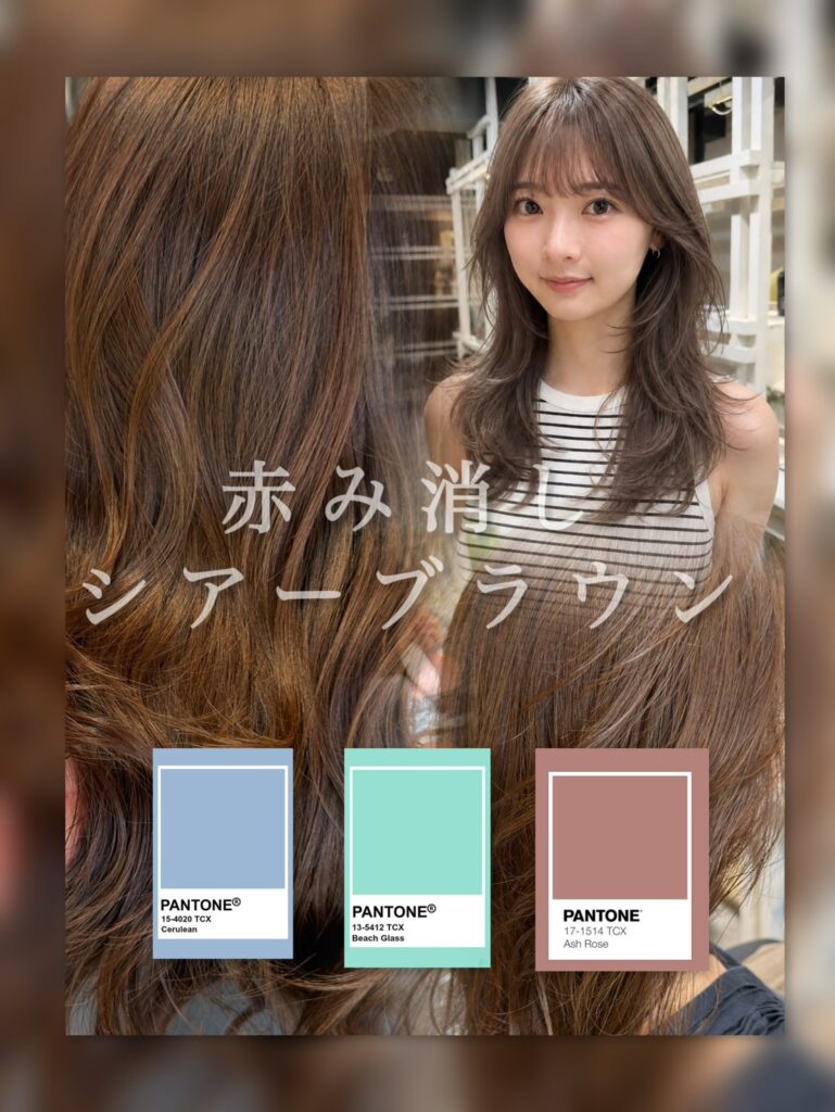 最近流行りのコラージュ