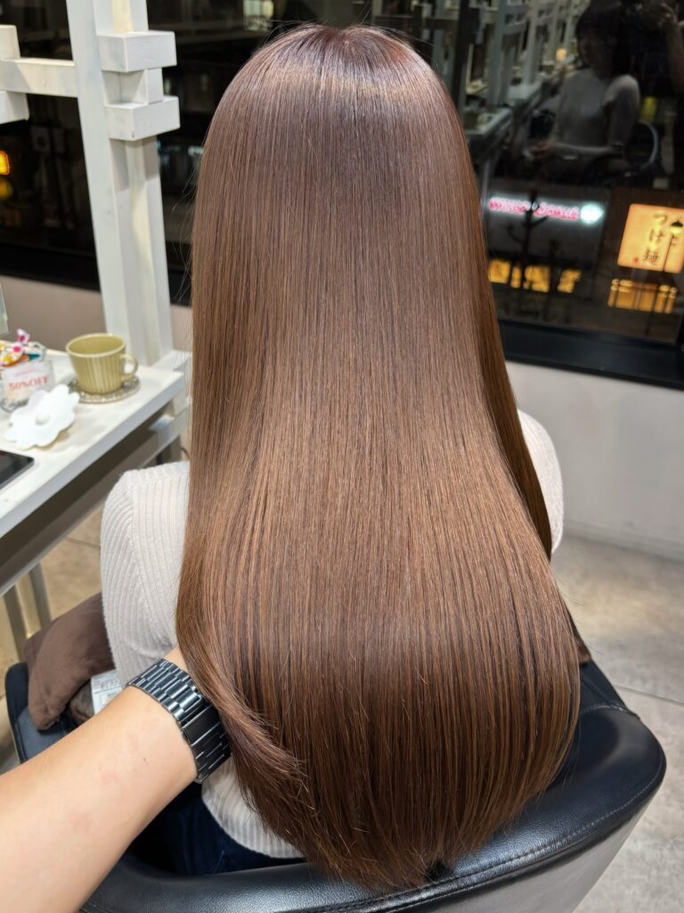 ナチュラルブラウンベージュ