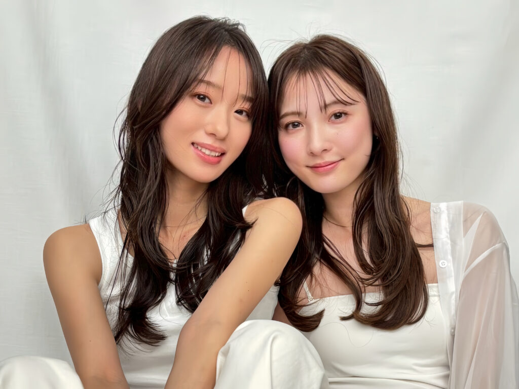 春夏のシーズンスタイル