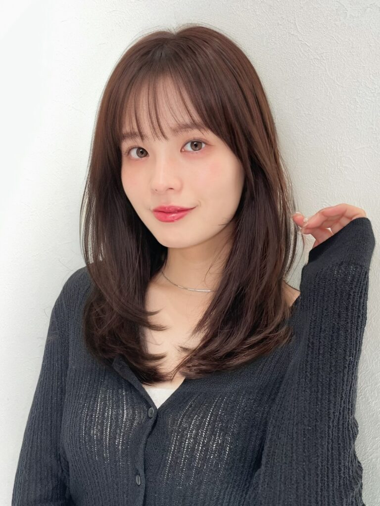 大人ミディアムレイヤー