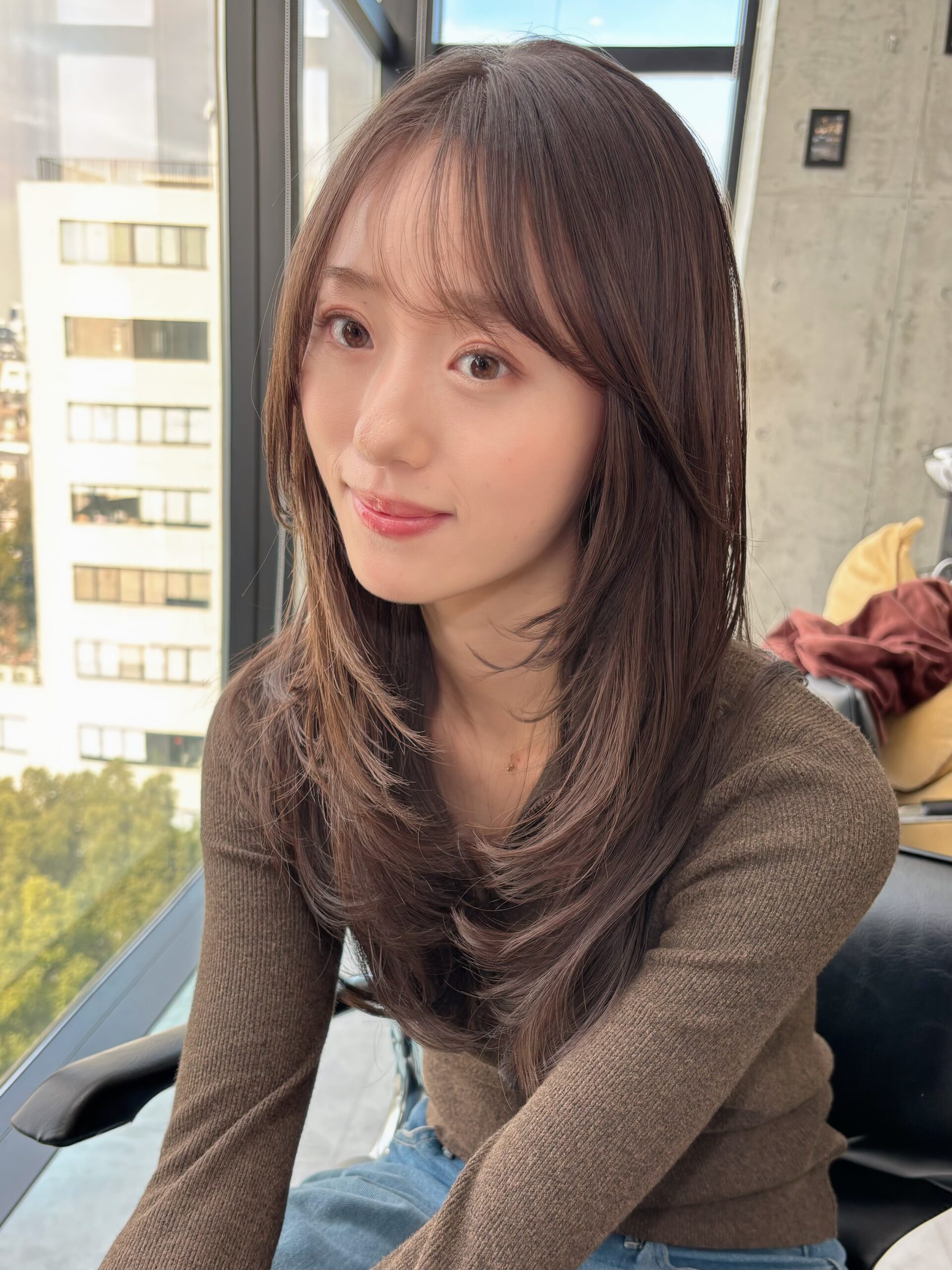 レイヤーカット