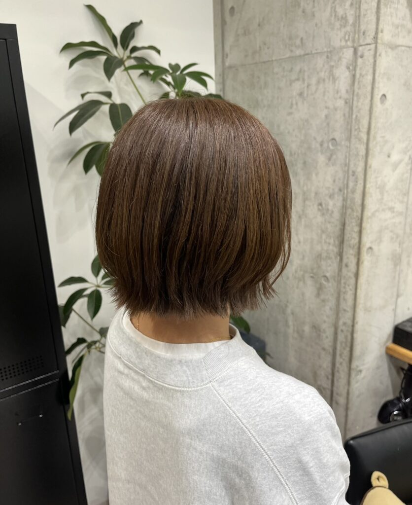 いつもと雰囲気を変えたいお客様