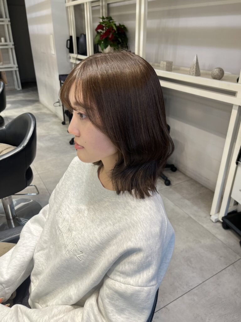 春っぽベージュ！