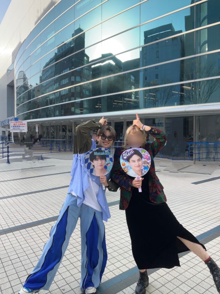 ライブに行ってきました！