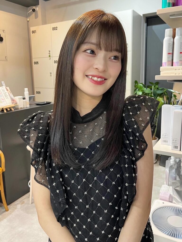 透明感ベージュ！