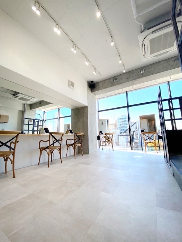 8月からWEST店に移動になりました！