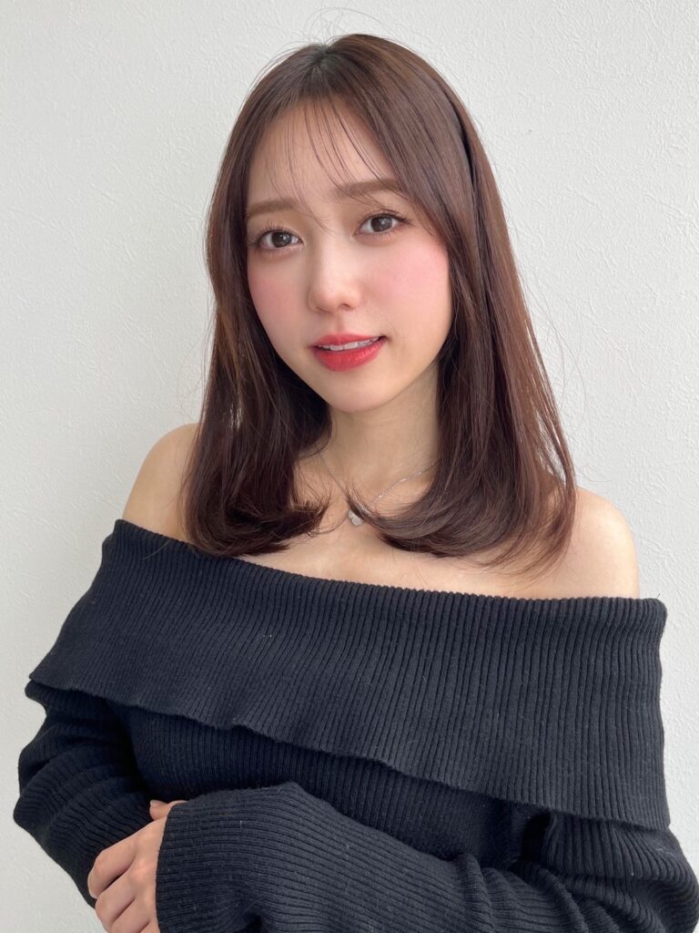 ワンカールで可愛い大人ヘア