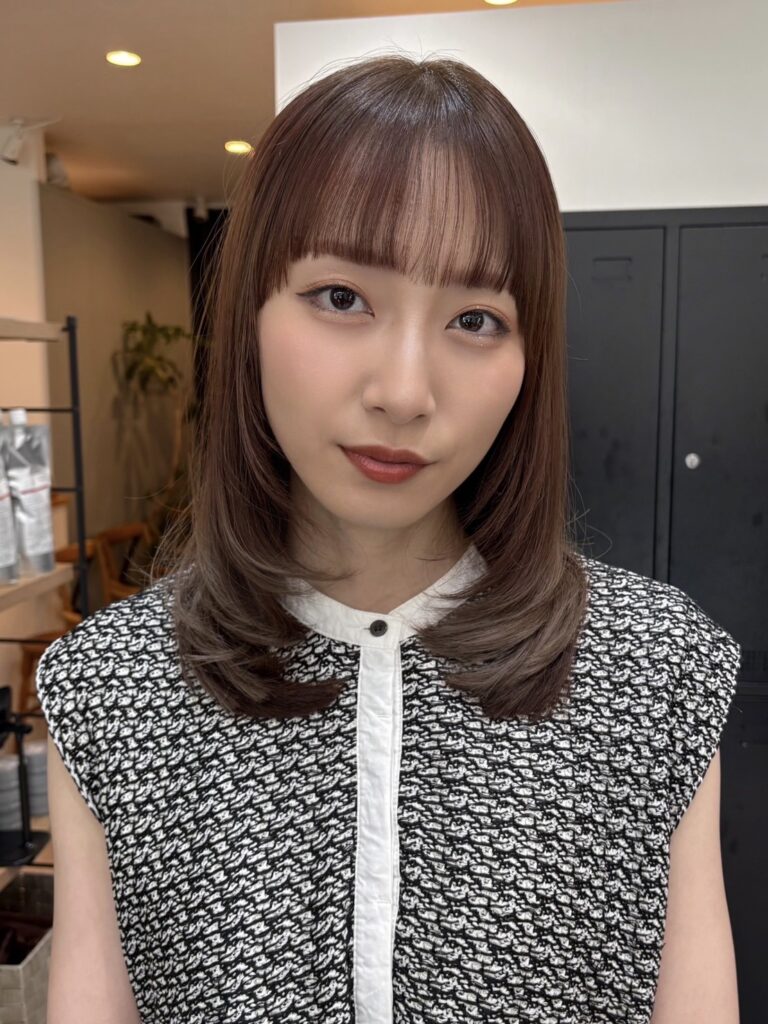 レイヤーカット!