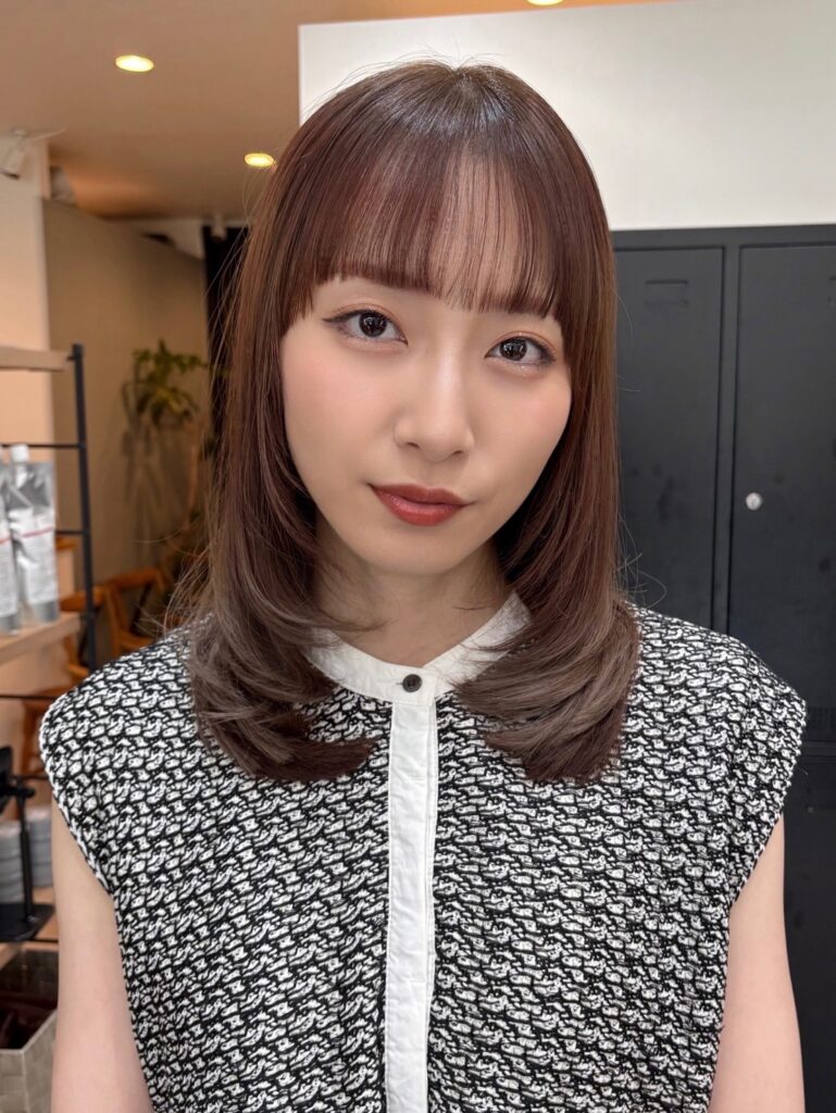 レイヤーカット