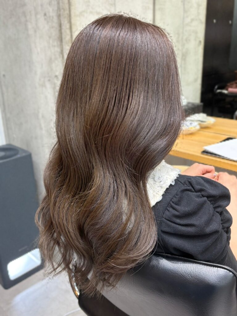 オリーブベージュ!!