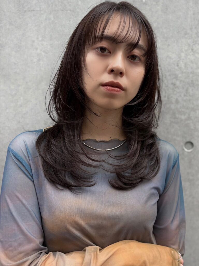 レイヤースタイル!