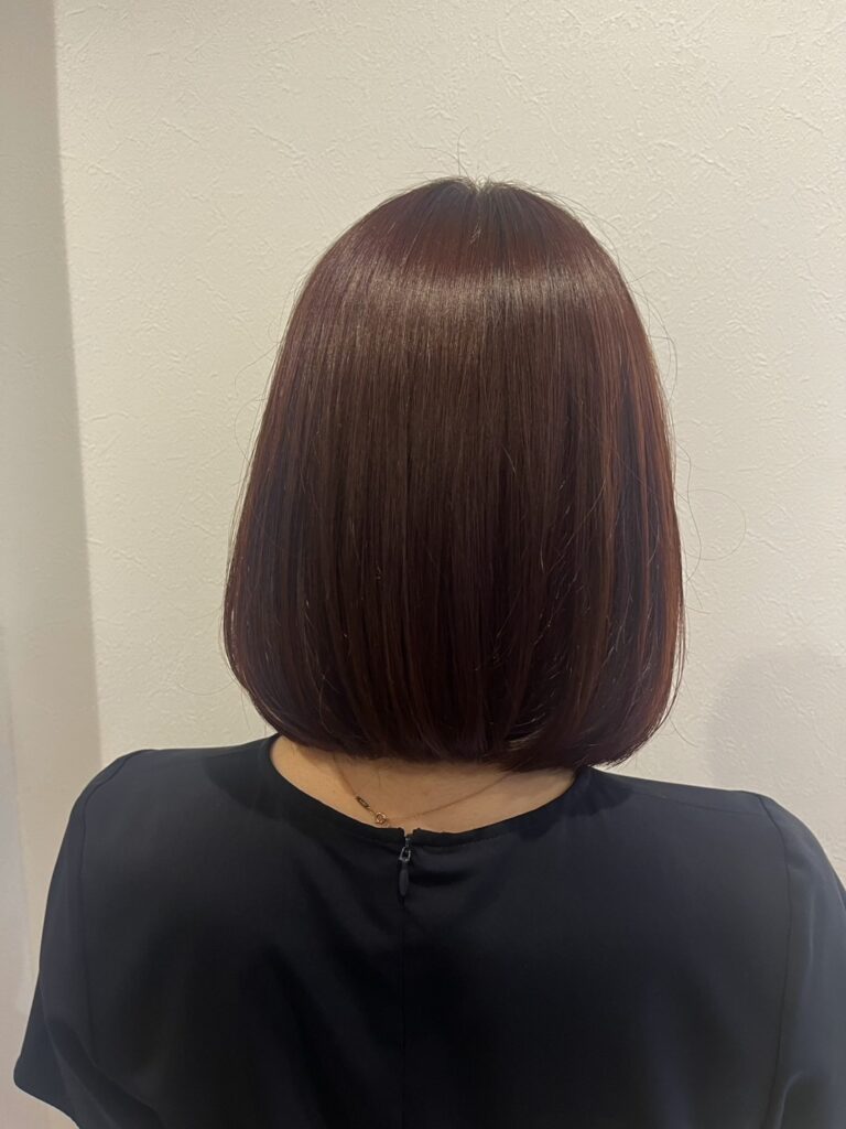 大人っぽく見せたい方に
