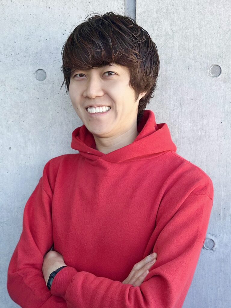 プロフィール更新しました！