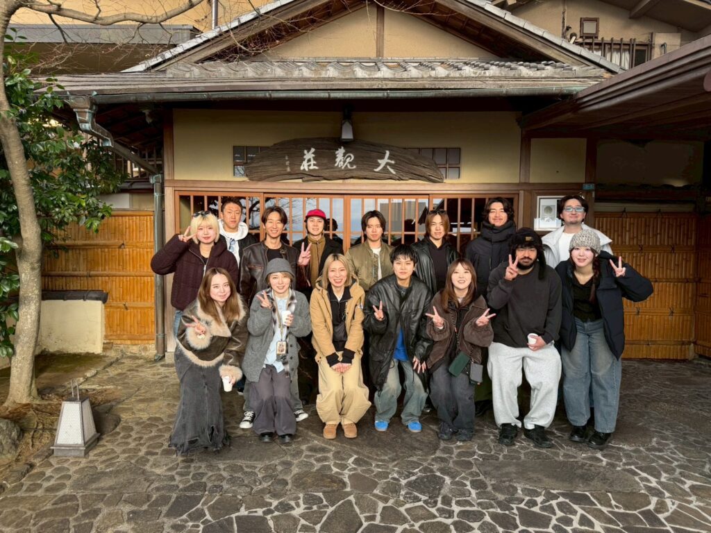 熱海に社員旅行に行ってきました！