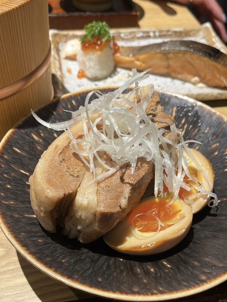 先日の定休日に