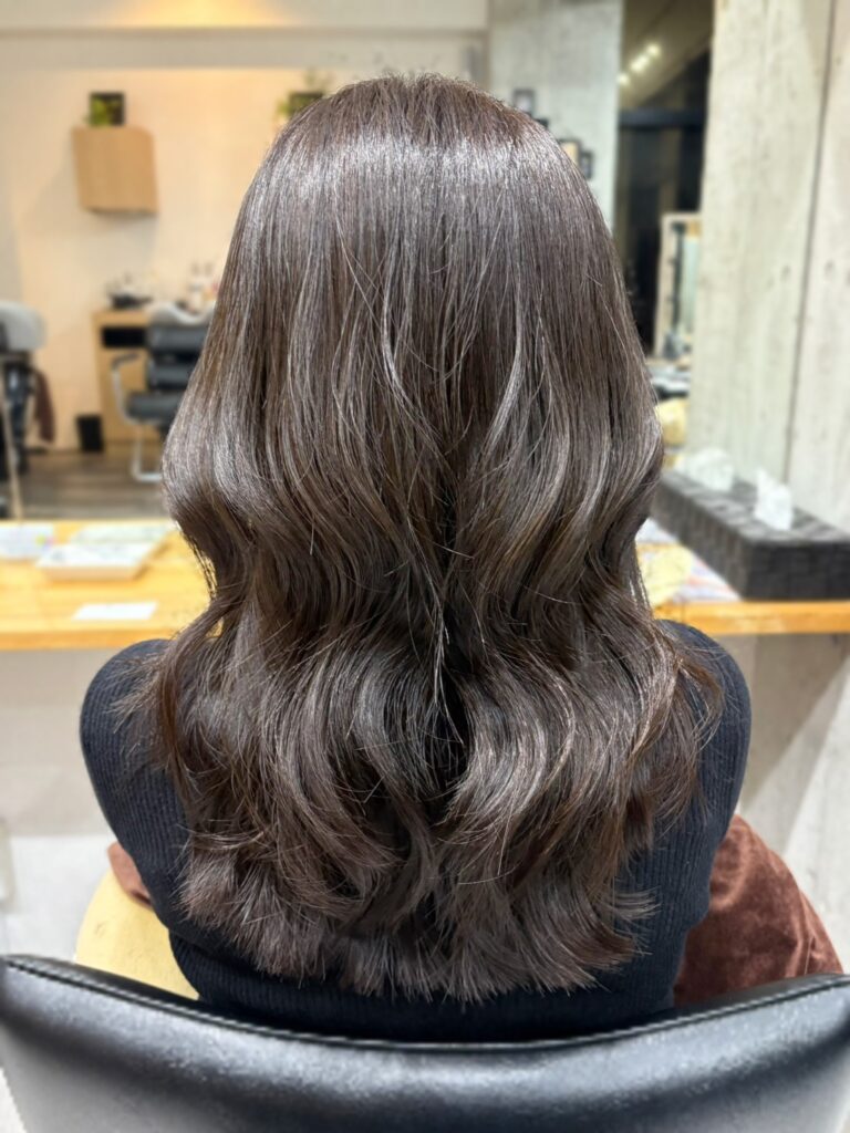 透明感赤み消しカラー！