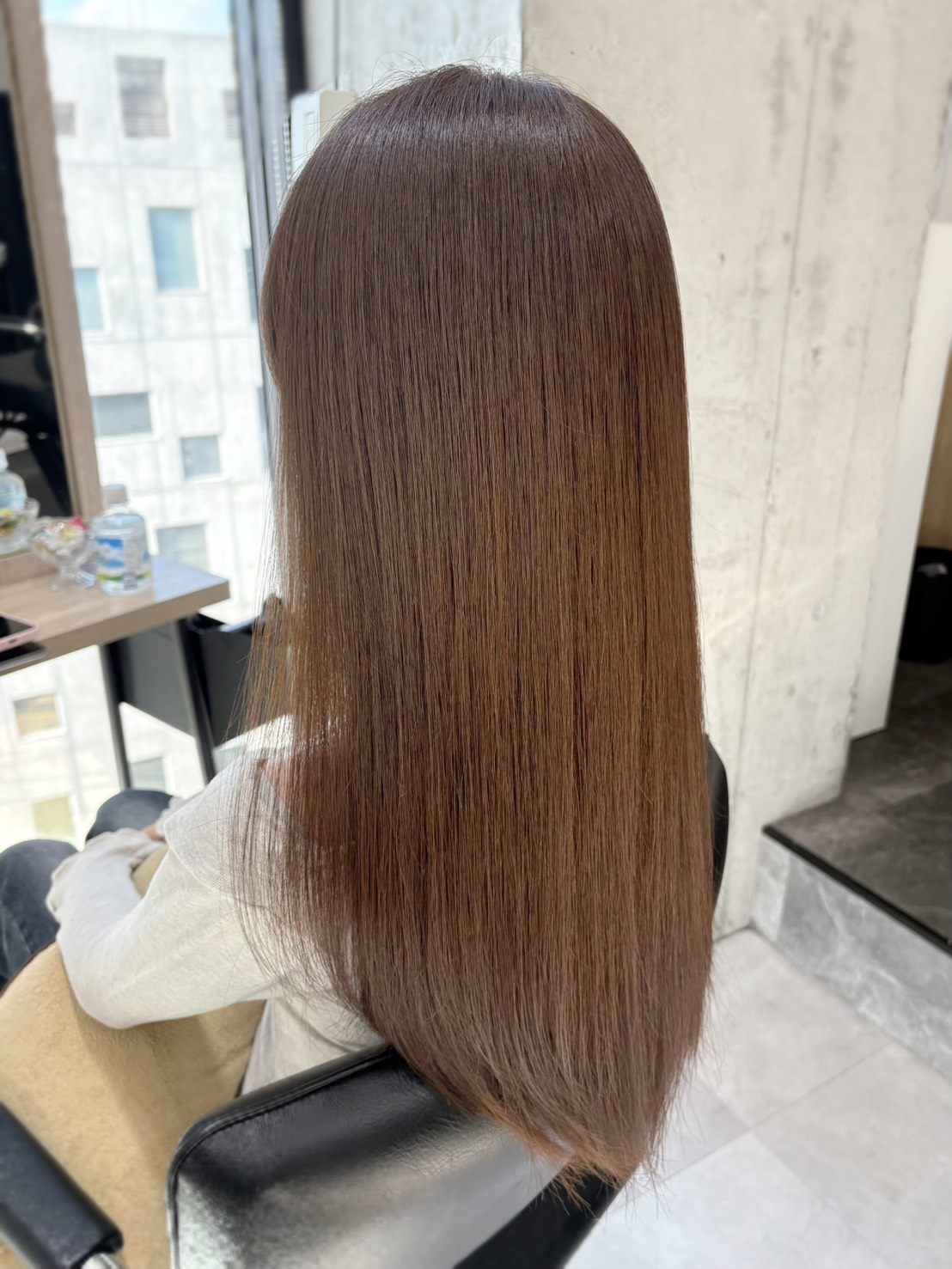 艶感ベージュ！