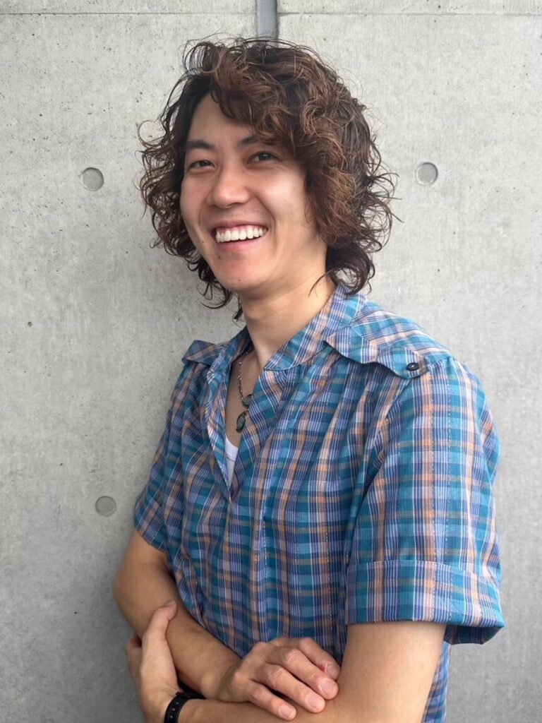 今日から8月スタート!プロフィール更新しました!