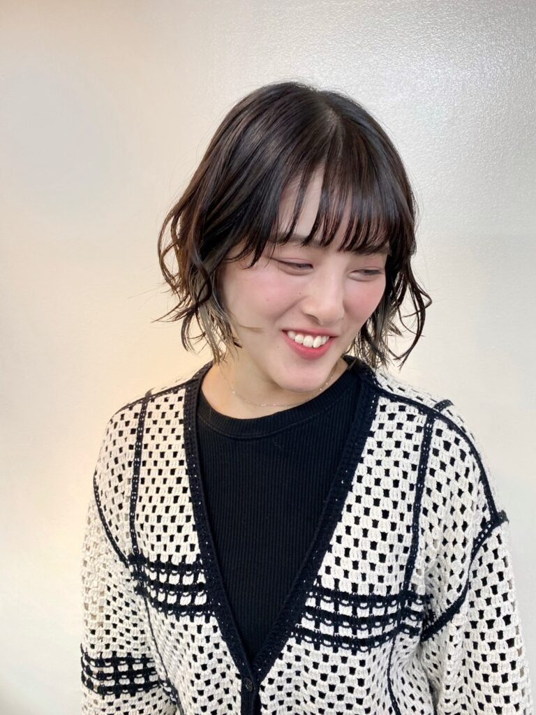 パーマ