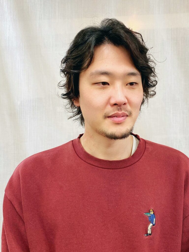 クセ活かしスタイル