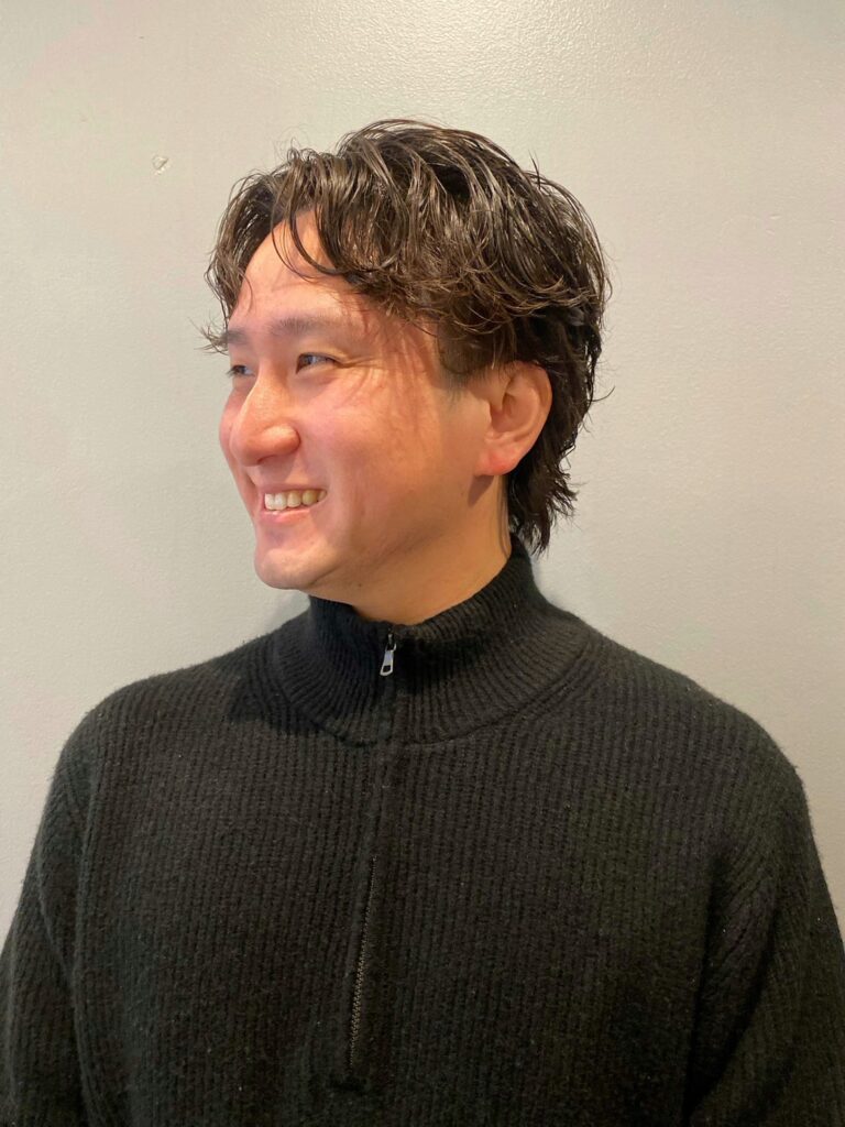 パーマ