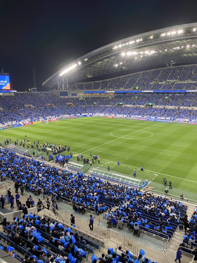 サッカー日本代表 vs サウジアラビア