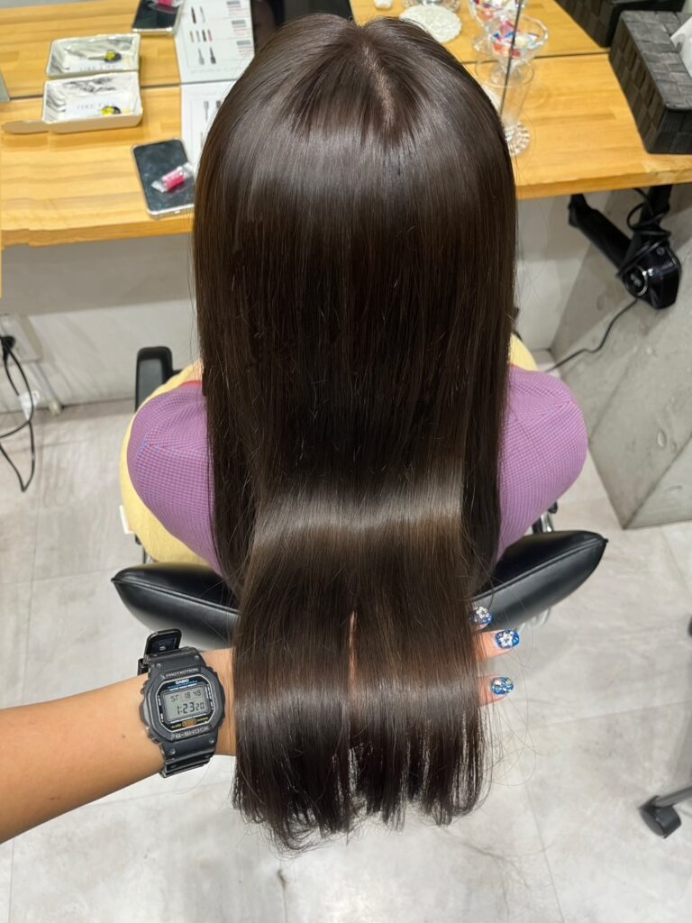 残暑をすっきりしに来ませんか?