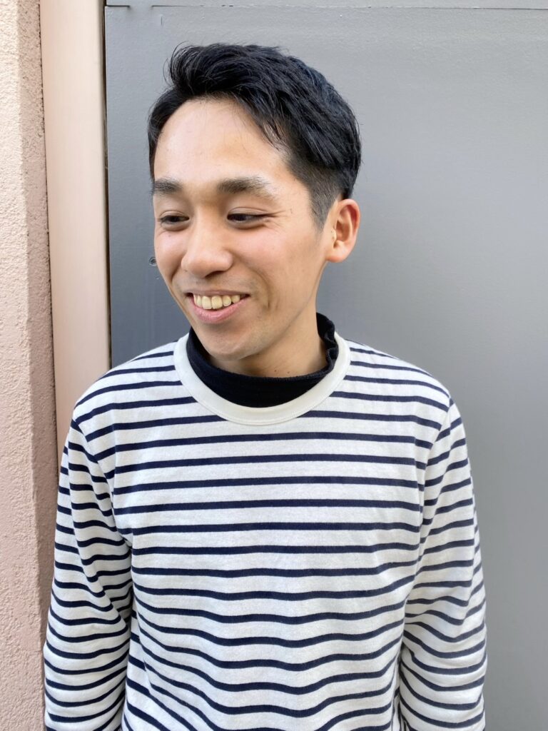 メンズカット
