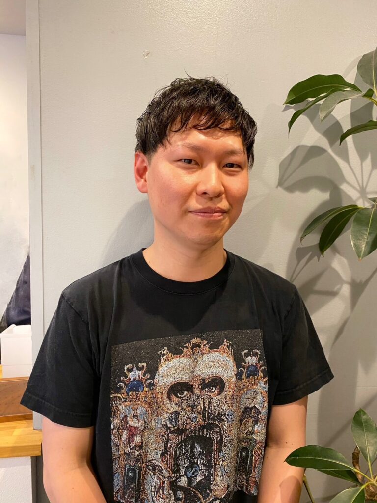 クセ活かしスタイル