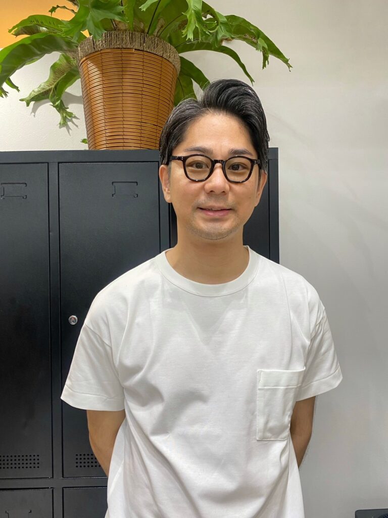 すっきりスタイル