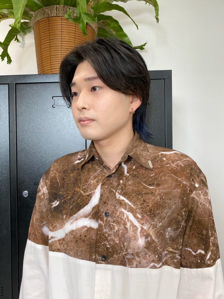 インナーカラー