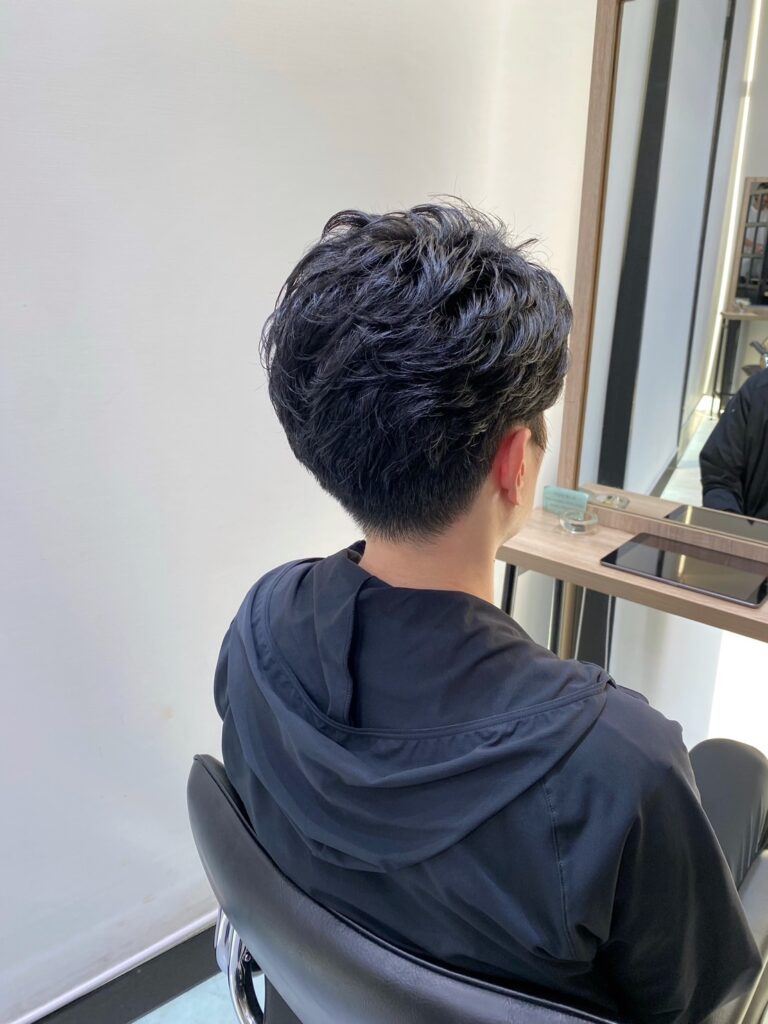 パーマ