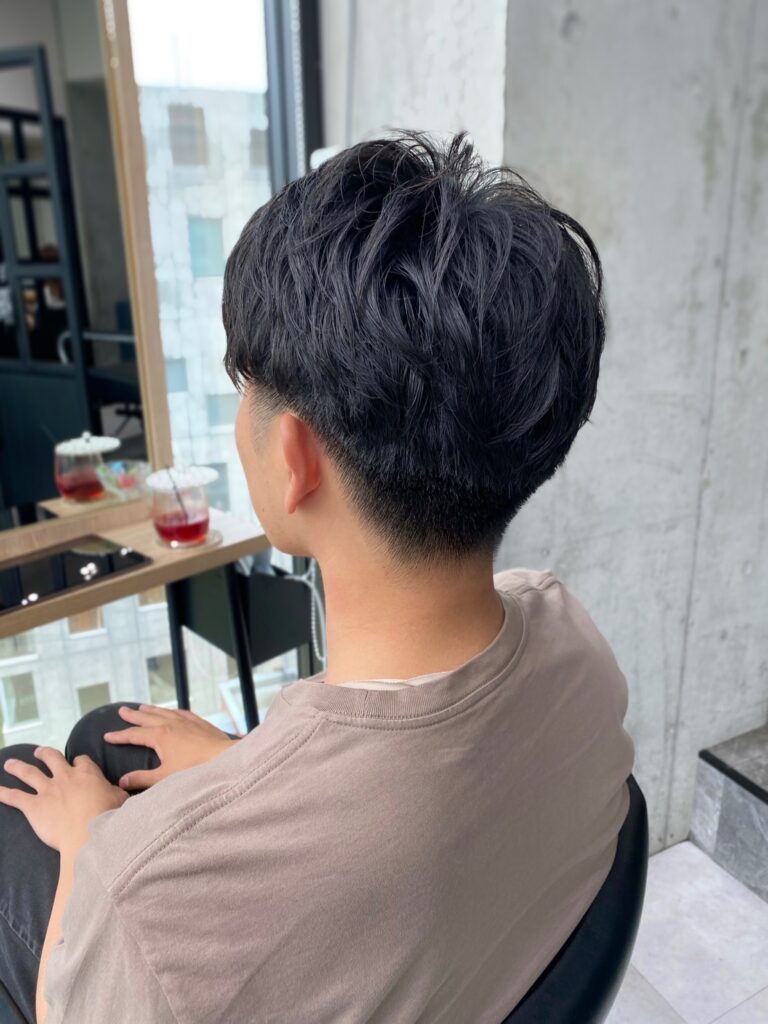 見た目も気分も変えられます!