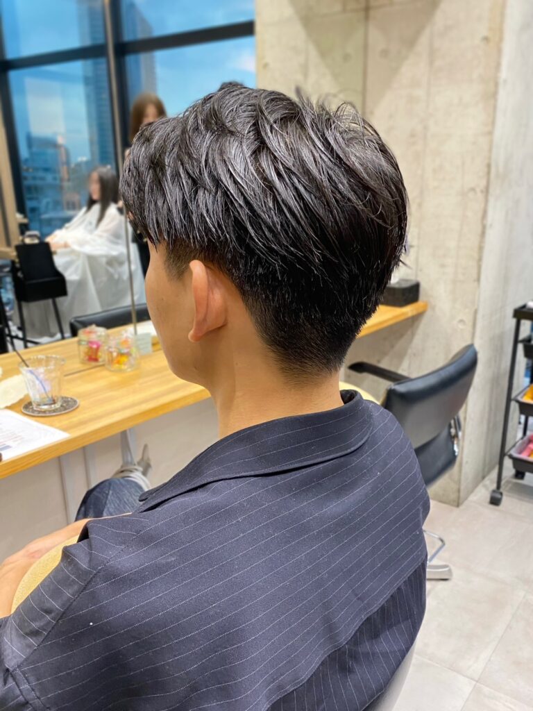 なりたい髪型をつくります