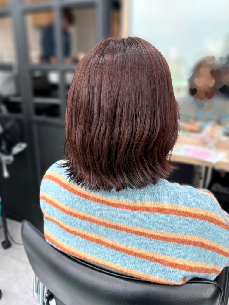 ピンクパープル