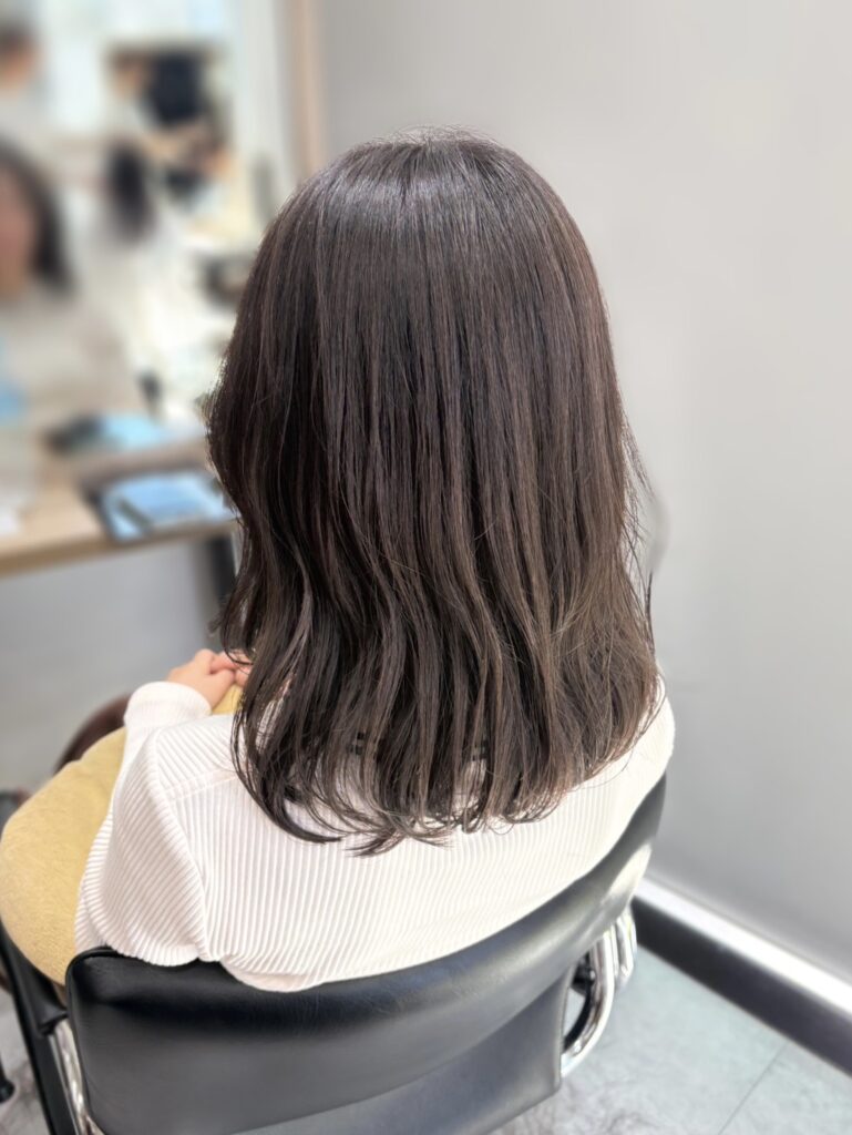 その時々の長さを楽しみながら