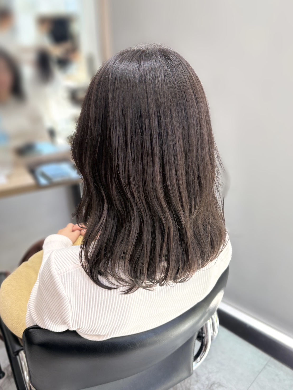 その時々の長さを楽しみながら