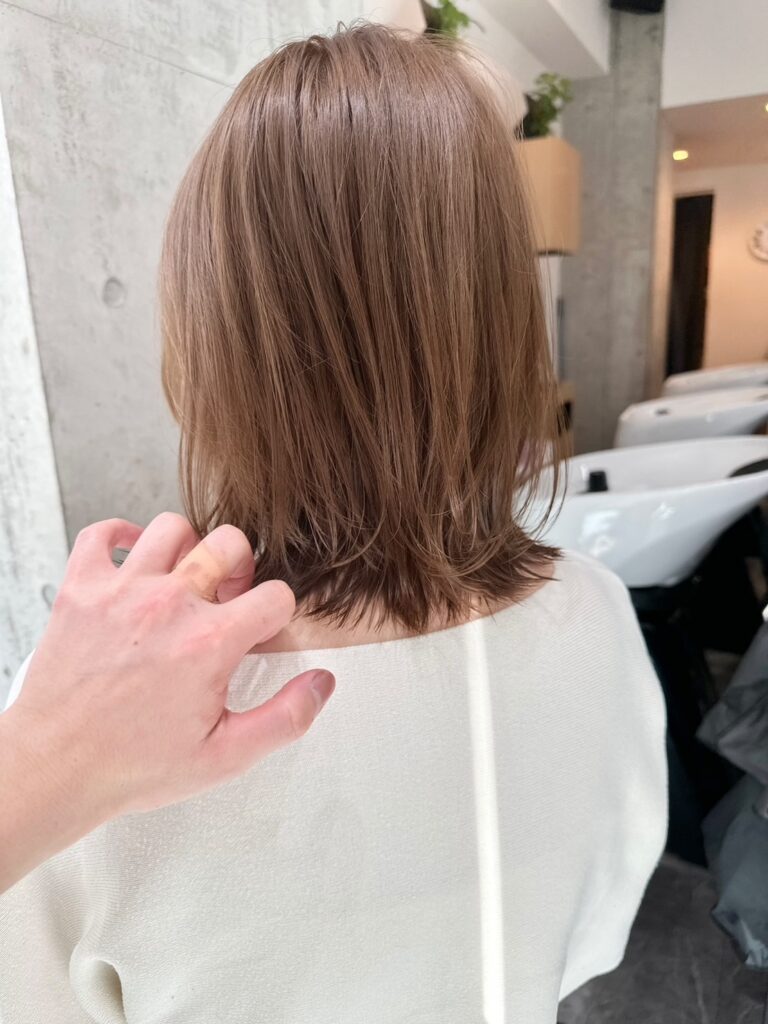 レイヤーボブ