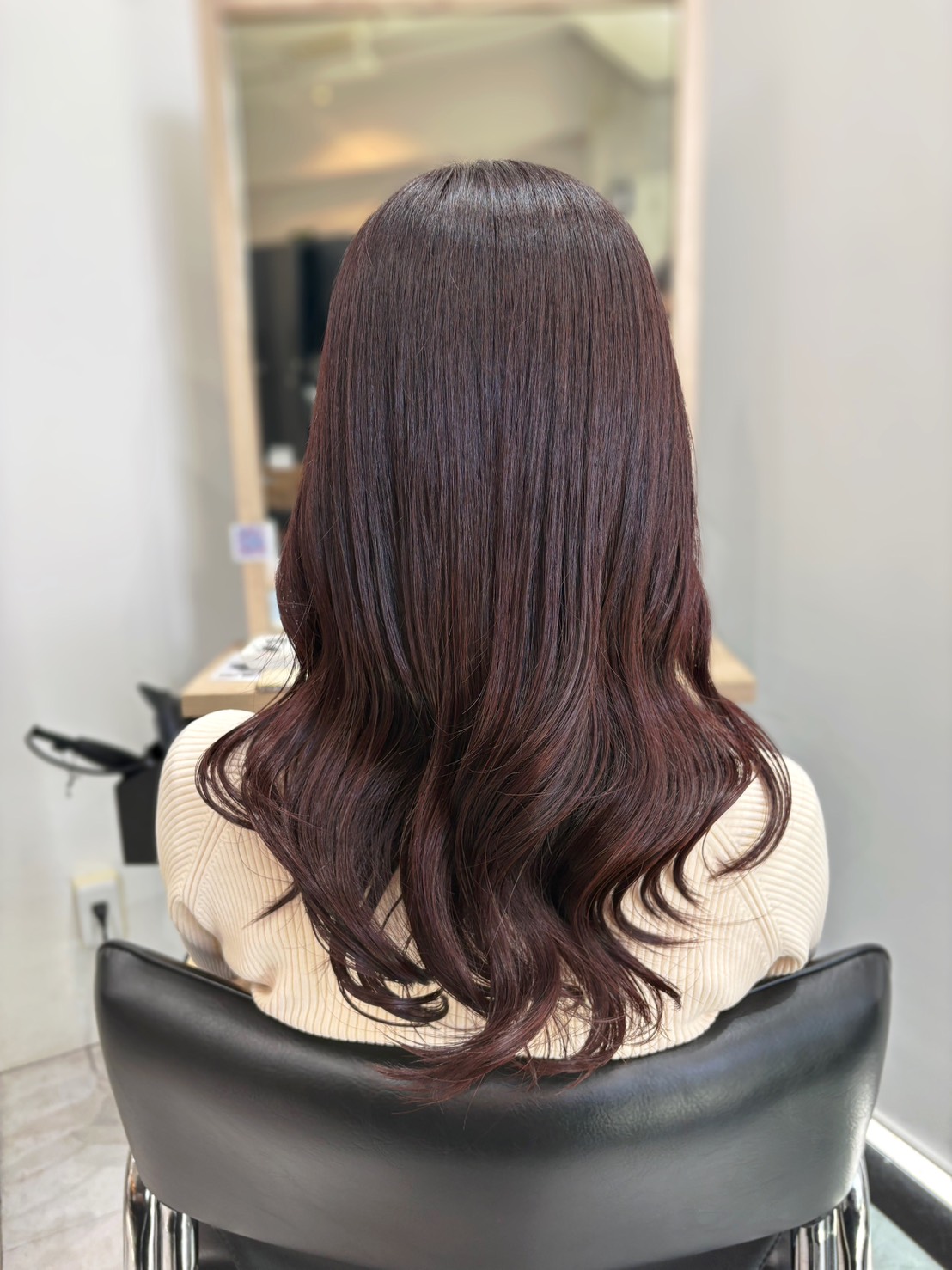 レッドブラウン