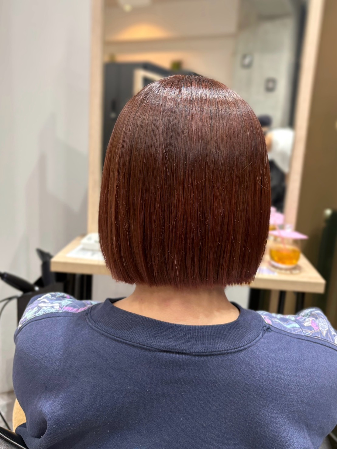 ボブ、ミニボブ