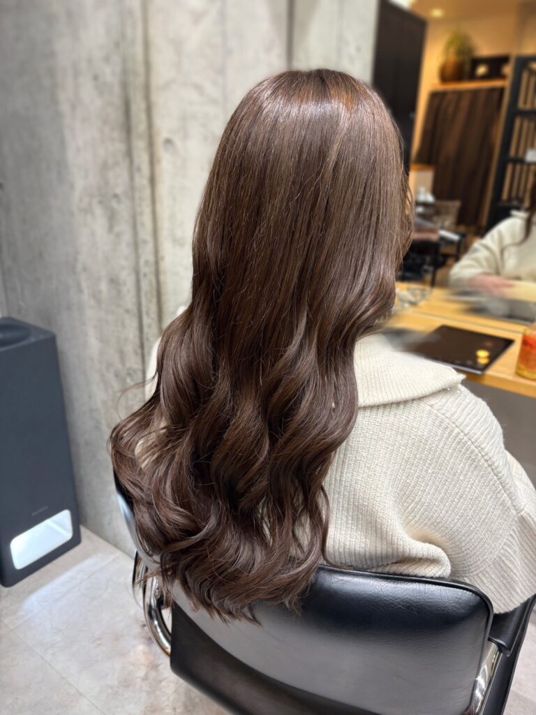 王道ブラウンかわいいです