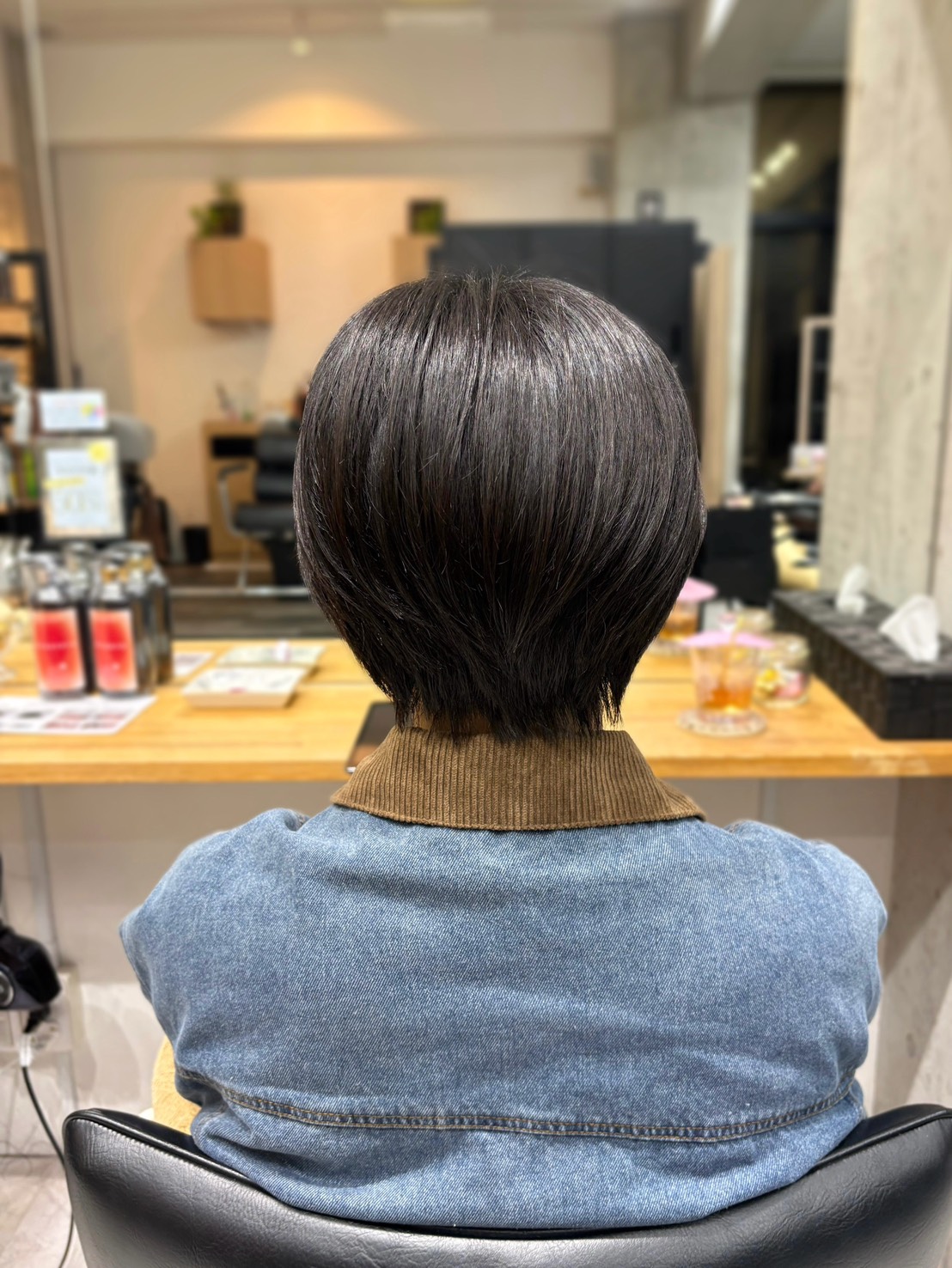 ショート