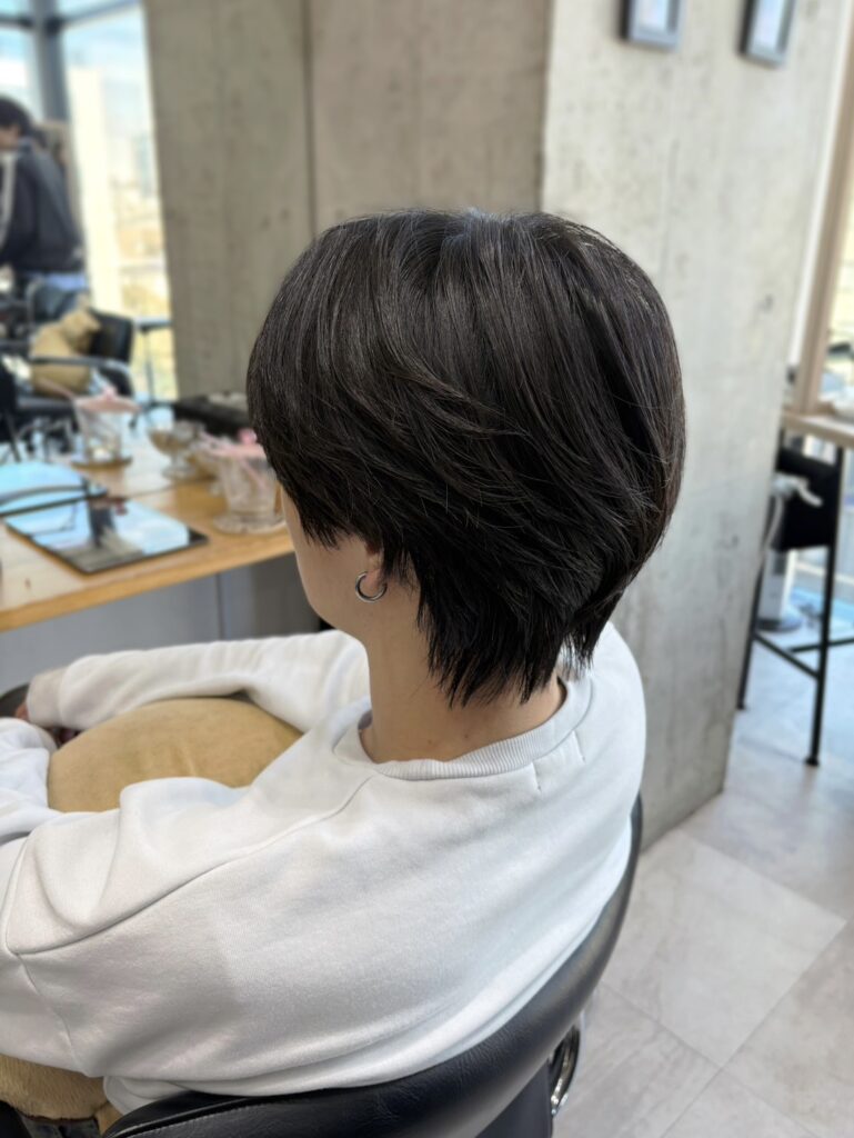 メンズカット