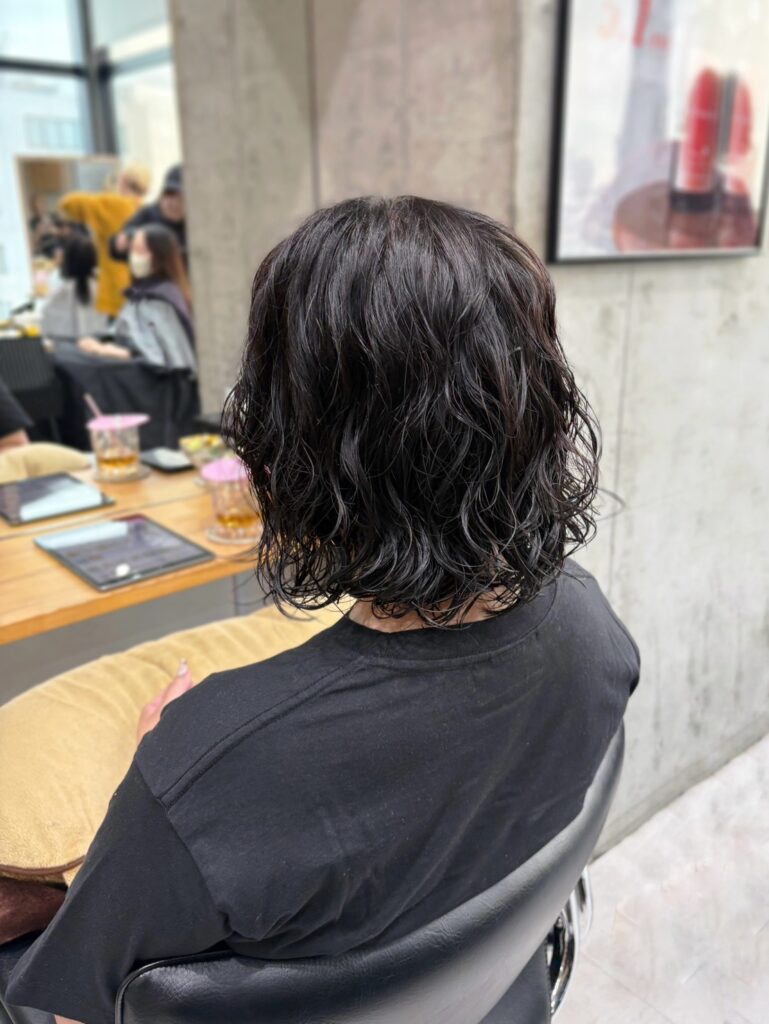 パーマ