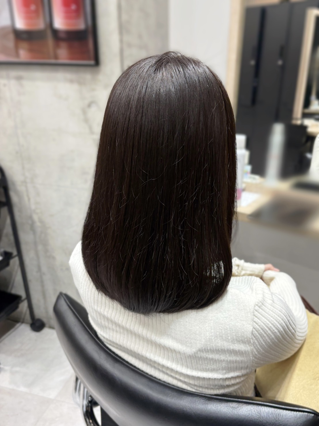 ヘアトリートメント
